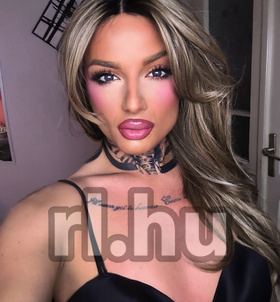 Vivienne 702362610, Budapest Transvestit #5 - 