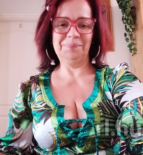 WebcamBella (50 éves) - Telefon: +36 30 / 518-6403 - Nyíregyháza