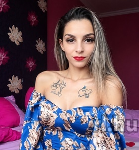 Zita Kecskemét escort Mädchen