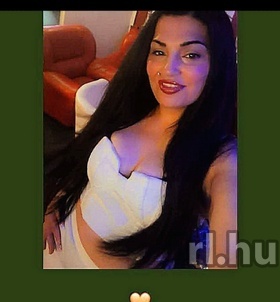 Zoe Budapest escort Mädchen