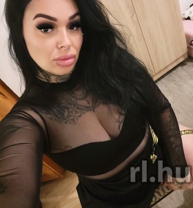Zoé Budapest escort Mädchen