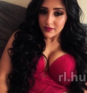 Zsanett Budapest escort Mädchen