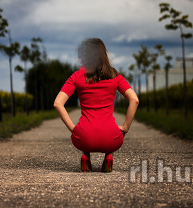 Zsanett Budapest escort girls