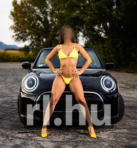 Zsanett Budapest escort girls