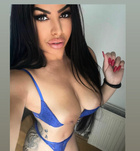 Zsófi Budapest escort girls