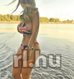 Zsófika Budapest masszázs lányok