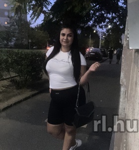 Zsófika Szolnok escort Mädchen